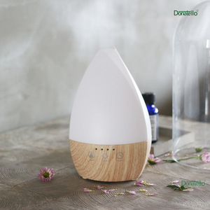 Diffuseur d'arômes Donatello 0,5 L, humidificateur ultrasonique avec lumière LED pour la maison et la voiture - Product Image 1