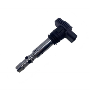 Bobine d'allumage 06B905115R / L / N / P / Q / S / <span class=keywords><strong>M</strong></span> / <span class=keywords><strong>J</strong></span> / <span class=keywords><strong>H</strong></span> / G / D / AA 06A905115C / D pour Audi A4 VW Beetle Bora Touran 2001-2011 - Product Image 4
