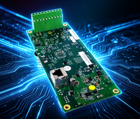 Controlador de Audio OEM PCBA con Revestimiento Conformal, Servicios de Ensamblaje Llave en Mano con Certificación ISO9001 para PCB Multicapa Personalizadas de Audio