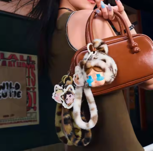 Xác Thực Cho Thị Trường Pop Mèo Crybaby Hoang Dã Nhưng Dễ Thương Ăn Trước Khi Giường Sang Trọng Mặt Dây Chuyền Bí Ẩn Hộp Cho Mù Búp Bê Bộ Sưu Tập Đồ Chơi - Product Image 5