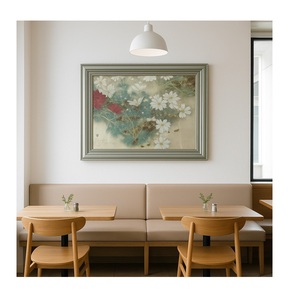 Decoración Tradicional Única en Línea, Arte Mural Moderno para el Hogar, Suministros de Pintura - Product Image 1