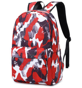 Mochilas más frescas Rojas, bolsa de almuerzo para niños, <span class=keywords><strong>mochila</strong></span> para niños con forma de lata, Bolsa Escolar para jardín de infantes y juego de fiambrera - Product Image 2