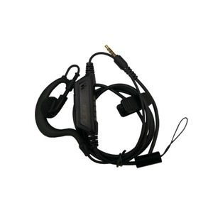 Auricular con Gancho para la Oreja EHS24 Hytera de 3.5 mm para Radio Hytera POC PNC380 PNC550 PNC360, Intercomunicador, Cable, Auricular EHS24 - Product Image 6