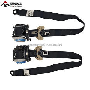 เข็มขัดนิรภัยแบบยืดหดได้อัตโนมัติ 3 จุดสำหรับเบาะหลังรถยนต์ รุ่น 73210 0R050 CO R <span class=keywords><strong>73220</strong></span> 0R050 CO L - Product Image 6