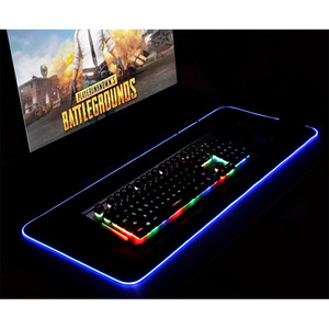 Alfombrilla de ratón RGB luminosa y deslumbrante personalizada Tigerwings 2024 - Product Image 6