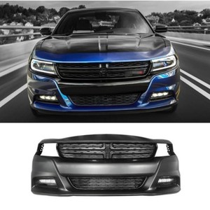 Pare-chocs avant OEM 6RP39TZZAA à <span class=keywords><strong>prix</strong></span> attractif en gros pour <span class=keywords><strong>Durango</strong></span> 2016 2017 2 pour <span class=keywords><strong>Dodge</strong></span> Charger pare-chocs avant - Product Image 2