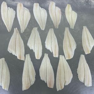 Premium volledig natuurlijke Alaskaanse wildgevangen diepvries diepzeevis, ongekookte kabeljauwfilet zonder vel, chemisch vrij, 10*1lb export - Product Image 3