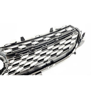 Base Griglia Anteriore 9829474480 <span class=keywords><strong>Ricambi</strong></span> <span class=keywords><strong>Auto</strong></span> Assemblaggio Frontale Base Griglia per <span class=keywords><strong>Opel</strong></span> Vauxhall Corsa F 2019- - Product Image 5