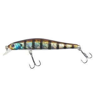 Señuelo magnético centrífugo de 90 mm y 9,8 g, señuelo duro biomimético suspendido para la pesca de lubina en agua dulce. - Product Image 5