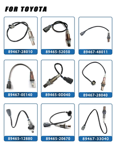 Sonde d'oxygène universelle neuve pour Chevrolet, Honda, Accord - Testée à 100 %, taille OE 12 - Product Image 2