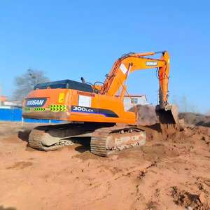 Excavadora de Orugas Original Doosan DH300Lc-7, 1 Año de Garantía, Alta Potencia de Excavación, Origen Corea, en Existencia - Product Image 2