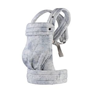 <span class=keywords><strong>Marsupio</strong></span> Ergonomico per Neonati con Seduta Ergonomica, <span class=keywords><strong>Morbido</strong></span>, Traspirante e Sicuro, Zaino Porta Bebè per Escursioni - Product Image 5