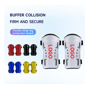 <span class=keywords><strong>Espinilleras</strong></span> de Fútbol <span class=keywords><strong>Tipo</strong></span> Cinturón con Logotipo Personalizado, Protección Deportiva para Piernas, para Niños y Adultos - Product Image 1