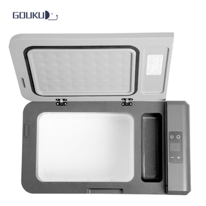 Rv voiture congélateurs réfrigérateur de voiture potable <span class=keywords><strong>12</strong></span> volts certificat CE R134a Mini Bar Rv réfrigérateur camping-car <span class=keywords><strong>bateau</strong></span> Yacht utilisant un réfrigérateur - Product Image 1