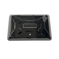 Boîte de rangement pour voiture Jetour G700, accessoires latéraux, équipement de voyage sportif, fabricant d'accessoires tout-terrain Jetour G700