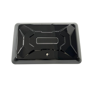 Boîte de rangement <span class=keywords><strong>CROCS</strong></span> pour voiture, fixation latérale pour kit carrosserie Jetour G700, idéale pour le sport, le camping et les voyages tout-terrain - Product Image 4