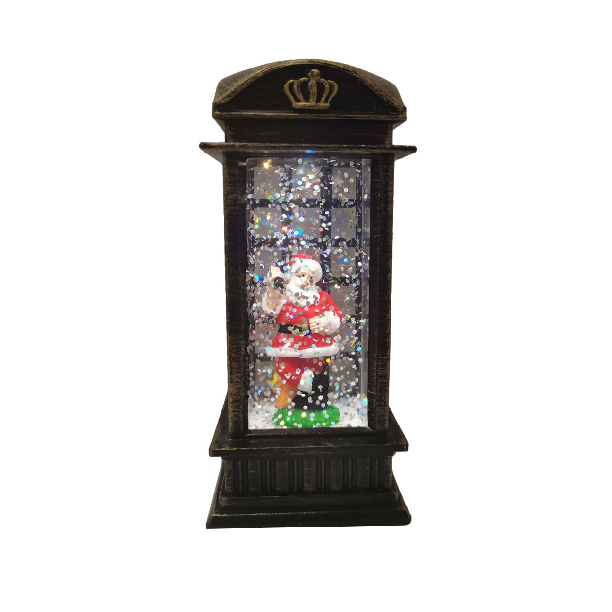 Antique Copper Color