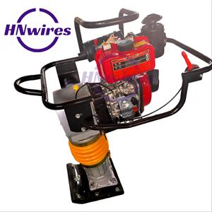 Apisonadora de Impacto Manual de 80 kg con Motor Diésel, Tipo Saltamontes, con Certificación CE, Precio de Descuento - Product Image 3