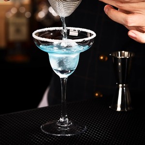 Copas de Cóctel de <span class=keywords><strong>Moda</strong></span> al por Mayor, Copa Transparente para Margarita, Copa de Vino de Alta Calidad, Copa para Beber Jugo - Product Image 6