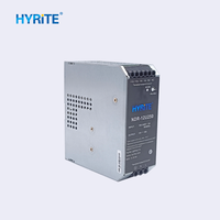 Alimentation LED AC-DC simple à découpage 220V 100-400W avec PFC et facteur de puissance élevé, large plage de tension d'entrée, pour projecteur industriel DIN