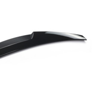 Aileron de coffre arrière style M4 Aileron arrière pour BMW Série 3 E92 2006-2013
