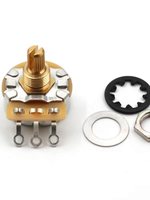 Micro-interrupteur Potentiomètre CTS RV2410N-19B1-B500K Guitare électrique Simple Double 10/100K Rotatif