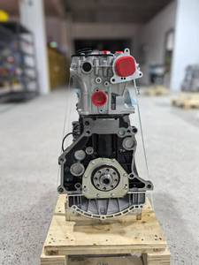 Jh Chất Lượng Cao OE No. 06j 100 037 Hot Mài Ô Tô Động Cơ Ea888 Thế Hệ Thứ Hai Động Cơ Cho Passat/Magotan/Tiguan - Product Image 4