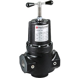 Régulateur de pression Fairchild modèle 50 pour l'alimentation en eau, plage de pression 2-150 Psi - Product Image 3