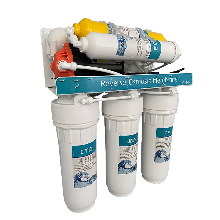 waterfilters osmosis inversa filtre a eau