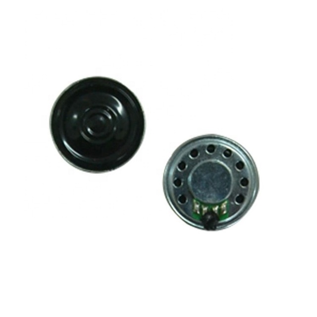 Speaker Parts Using New Raw Material Plastic for Mp3