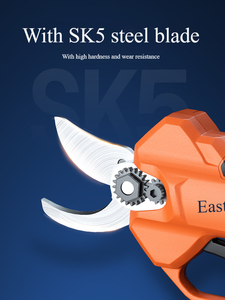 Электрические аккумуляторные секерсы Sujineng с бесщеточным двигателем, правосторонний дизайн, 3-летняя гарантия - Product Image 2