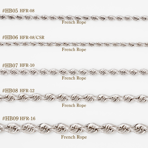 Wholesale Mesh <b>Chain</b> French <b>Rope</b> Silk Sterling <b>Silver</b> 925 Jewelry Necklace Hand Made <b>Chains</b> - Product Image 3