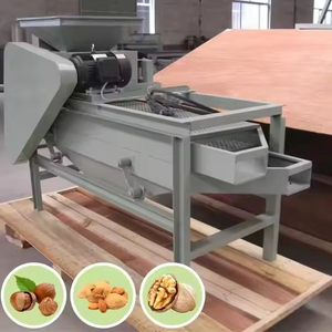 Machine à décortiquer les noix en promotion – Décortiqueuse d'amandes et de noisettes très demandée – Machine à décortiquer les noix de palme - Product Image 1