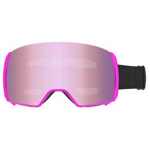 Winter Skiing Magnetic Ski Goggles Anti-fog Snowboarding UV protection Custom <b>Bracket</b> Ski Goggles - Product Image 4