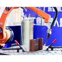 Robot de soudage MAG MIG TIG, soudage haute flexibilité, soudage automatique toutes positions