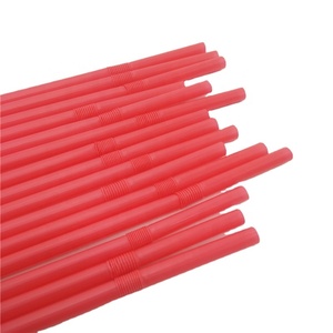 Bán Chạy Ống Hút PLA Nhiều Màu Ống Hút Uống Có Thể Phân Hủy Sinh Học Ống Hút Nhựa Dùng Cho Đồ Uống Lạnh - Product Image 5