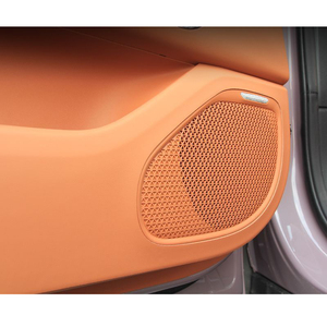 Almohadilla de <span class=keywords><strong>puerta</strong></span> <span class=keywords><strong>Interior</strong></span> de cuero para <span class=keywords><strong>coche</strong></span>, <span class=keywords><strong>Protector</strong></span> de almohadilla antipatadas para Aion V 2024 2025 2026, accesorios para automóviles modificados - Product Image 3