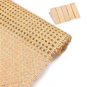 Anyaman Bambu Alami Indonesia Cadeira De Vime Kuning Menenun Gulungan Rotan Tertutup untuk Bahan Mebel Rotan - Product Image 3