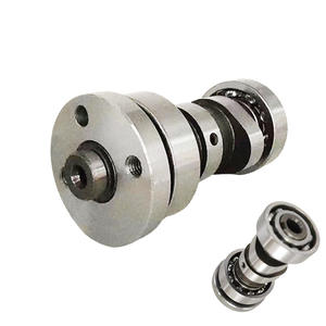 Eje de Levas para Motocicleta TVS100, Piezas Compatibles con TVS 100, Brazo Oscilante del Eje de Levas, Repuestos para Motocicleta - Product Image 3