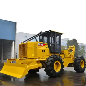 XC360 Top Nova Máquina Florestal 240HP Feller Floresta Roda <span class=keywords><strong>Log</strong></span> <span class=keywords><strong>Skidder</strong></span> - Product Image 4
