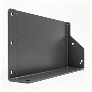 Custom <b>Machine</b> Tool Protective Guards Metal Prototype by Sheet Metal Fabrication - Product Image 1