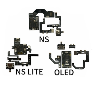 Câbles flexibles de remplacement Hwfly RP2040 Core Picofly pour <span class=keywords><strong>Nintendo</strong></span> Switch V1 <span class=keywords><strong>V2</strong></span> Lite OLED, puce pour réparation de console Switch - Product Image 4