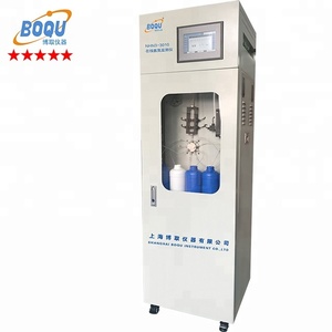 BOQU BH-485-NH Cá Tôm AO Kỹ Thuật Số Ammonia Nitơ Cảm Biến Cho NH3-N Đo Amoniac Nitơ Điện Cực Cảm Biến Thăm Dò - Product Image 5