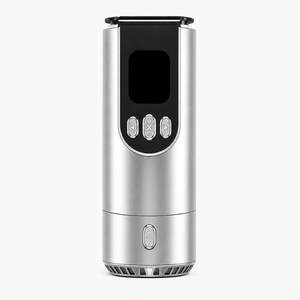 Intelligenter elektrischer <span class=keywords><strong>Shisha</strong></span>-Heizkopf ohne Kohle – <span class=keywords><strong>E</strong></span>-<span class=keywords><strong>Shisha</strong></span>-Heizgerät mit Steuerungstasten - Product Image 4