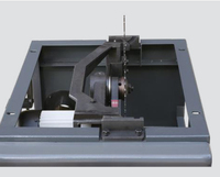 MJ 2320 Scie de table multifonctionnelle pour bois de 8 pouces, style vertical pour usage domestique et vente au détail