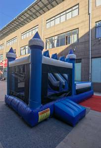 Château gonflable de terrain de jeu de trampoline gonflable extérieur à <span class=keywords><strong>vendre</strong></span> Château sautant gonflable pour des enfants - Product Image 5
