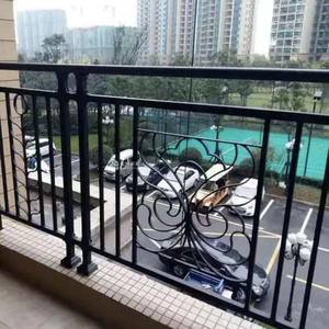 Valla de poste cuadrada práctica YC, valla de tubo cuadrado de acero de grado Industrial, valla de aislamiento cerrada para exteriores - Product Image 5