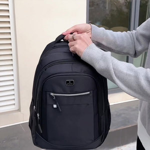 Sac à dos unisexe pour ordinateur portable, imperméable, tendance, pour voyages, sports de plein air, étudiants, sac d'école - Product Image 5