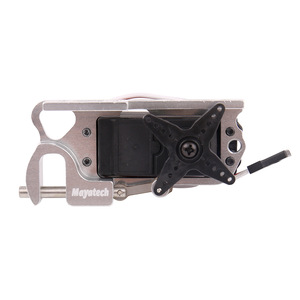 Mécanisme de déclenchement pour pulvérisateur de drone Mayatech, en alliage d'aluminium, charge utile de 3 kg, avec télécommande pour aéronefs multirotors - Product Image 5