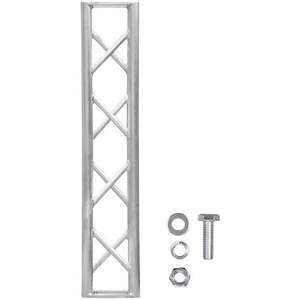 ระบบไฟดีเจแบบพกพา Moissic Y-9-5 ขนาดกว้าง 9.7 ฟุต สูง 8.1 ฟุต ชุดโครงถักอลูมิเนียมรูปโค้ง พร้อมสลักเกลียว อุปกรณ์เวที - Product Image 2